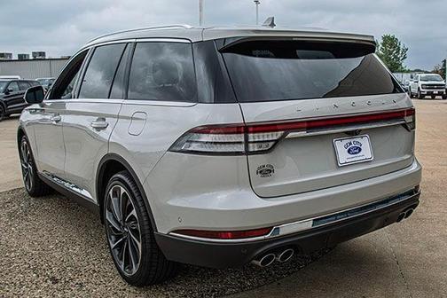2020 Lincoln Aviator Reserve AWD