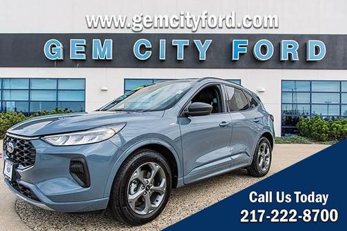 2024 Ford Escape ST-Line