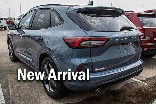 Vapor Blue Metallic 2024 Ford Escape ST-Line