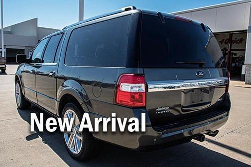 2017 Ford Expedition EL Limited