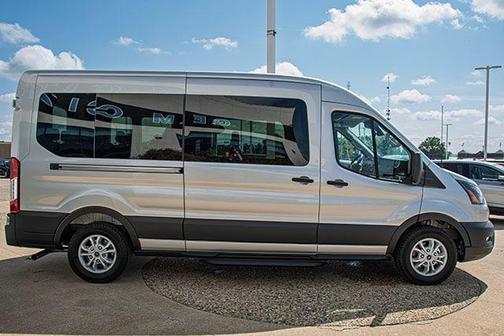 2025 Ford Transit-350 XL