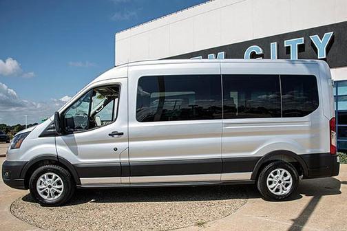 2025 Ford Transit-350 XL