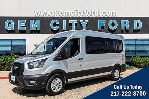 2025 Ford Transit-350 XL