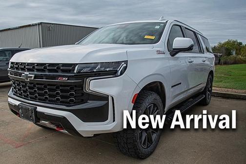 2023 Chevrolet Suburban Z71