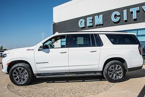 2023 Chevrolet Suburban Z71