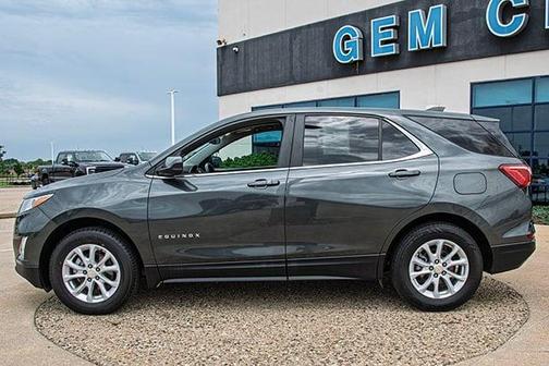 2021 Chevrolet Equinox 1LT