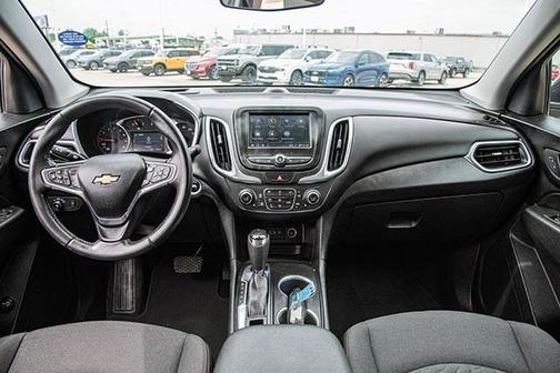 2021 Chevrolet Equinox 1LT