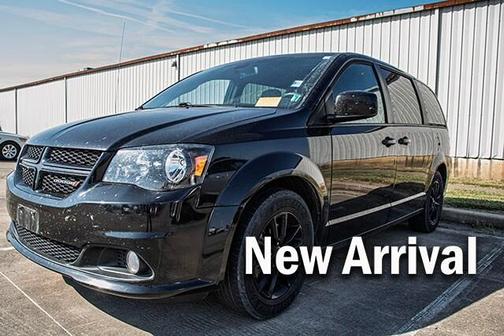 2019 Dodge Grand Caravan GT