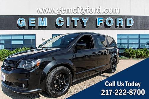 2019 Dodge Grand Caravan GT