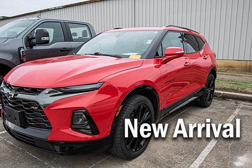 2020 Chevrolet Blazer RS