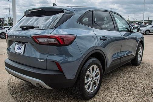 Vapor Blue Metallic 2026 Ford Escape Active