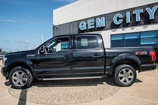 2019 Ford F-150 Lariat