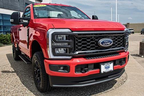 2025 Ford F-350 XL