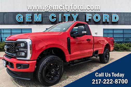 2025 Ford F-350 XL
