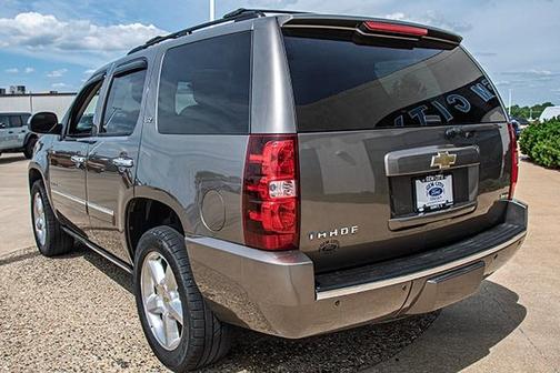 2011 Chevrolet Tahoe LTZ