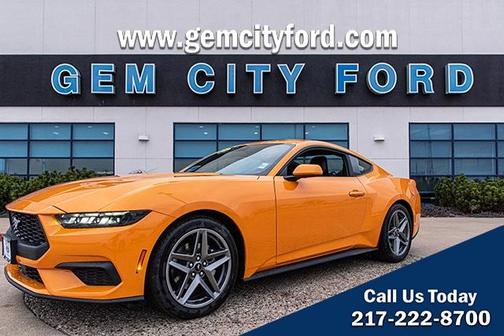 2026 Ford Mustang EcoBoost