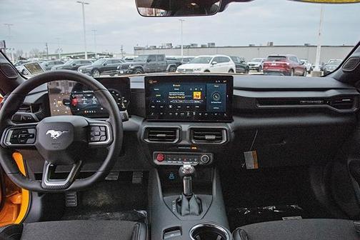 2026 Ford Mustang EcoBoost