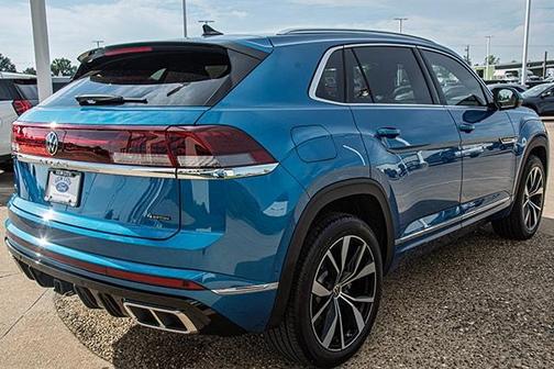 2024 Volkswagen Atlas Cross Sport 2.0T SEL Premium R-Line