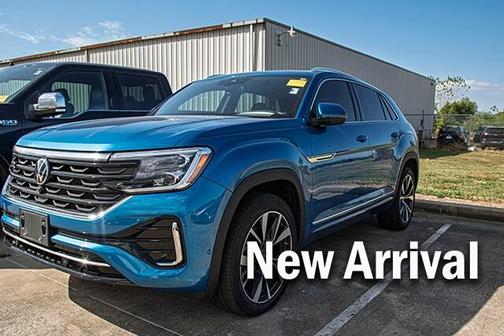 2024 Volkswagen Atlas Cross Sport 2.0T SEL Premium R-Line