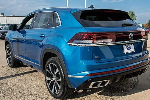 2024 Volkswagen Atlas Cross Sport 2.0T SEL Premium R-Line