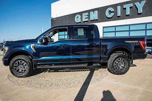 2023 Ford F-150 Tremor