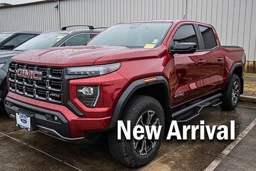 2023 GMC Canyon AT4