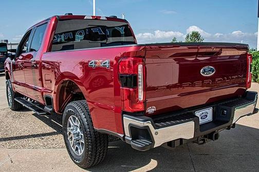 2026 Ford F-350 Lariat Super Duty