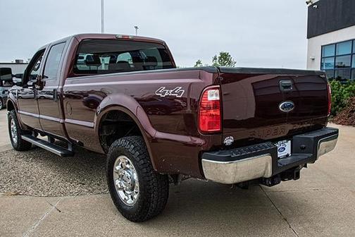 2010 Ford F-350 XLT
