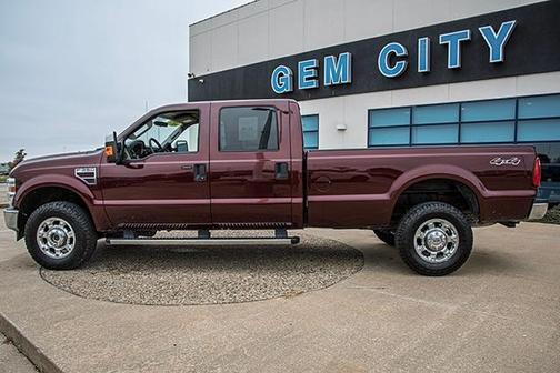 2010 Ford F-350 XLT