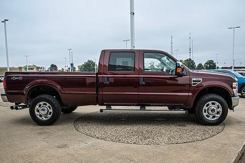 2010 Ford F-350 XLT