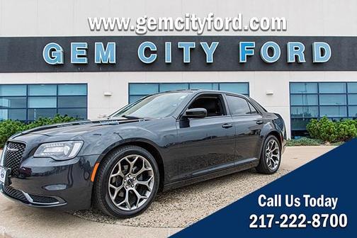 2018 Chrysler 300 Touring