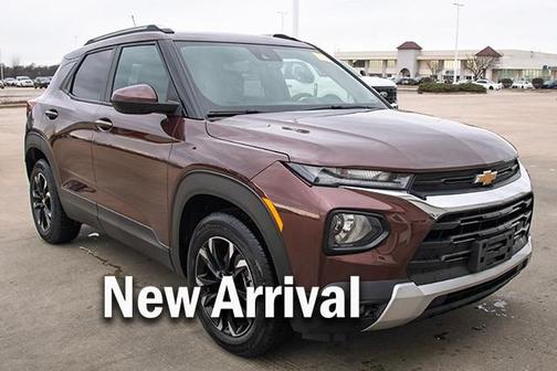 2022 Chevrolet Trailblazer LT