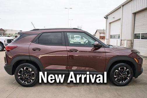 2022 Chevrolet Trailblazer LT