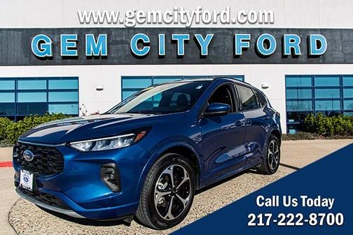 2023 Ford Escape ST-Line Select