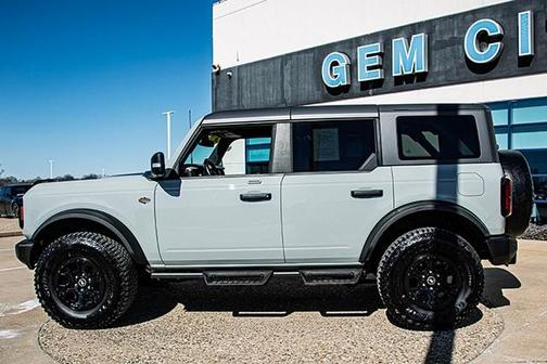 2023 Ford Bronco Wildtrak