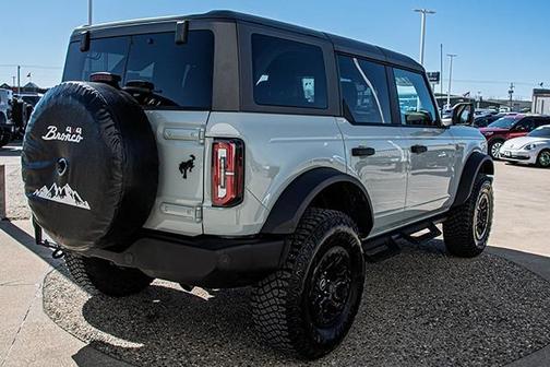 2023 Ford Bronco Wildtrak