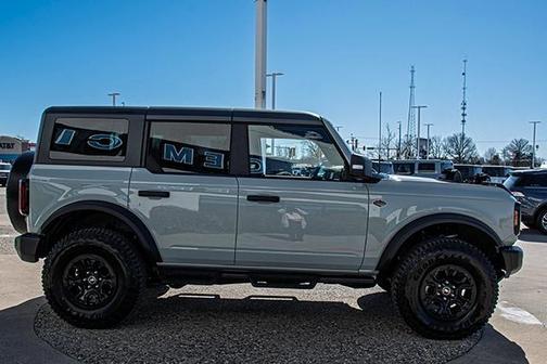 2023 Ford Bronco Wildtrak