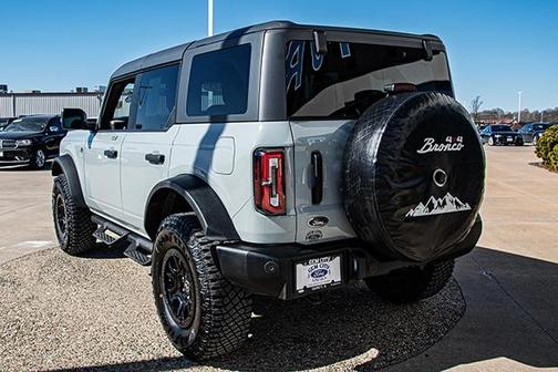 2023 Ford Bronco Wildtrak