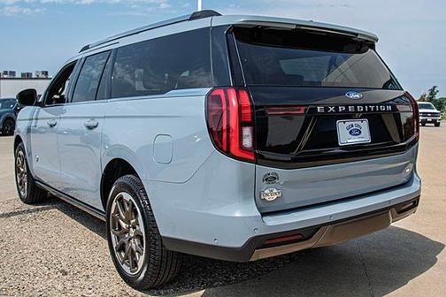 2025 Ford Expedition Max King Ranch