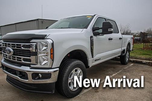 2025 Ford F-250 XLT