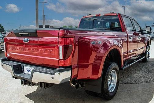 2021 Ford F-350 Lariat Super Duty