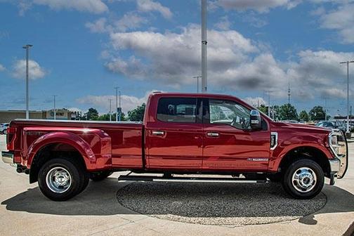 2021 Ford F-350 Lariat Super Duty