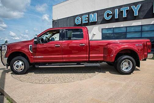2021 Ford F-350 Lariat Super Duty