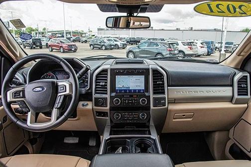 2021 Ford F-350 Lariat Super Duty