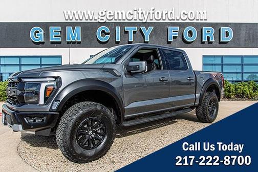 2025 Ford F-150 Raptor