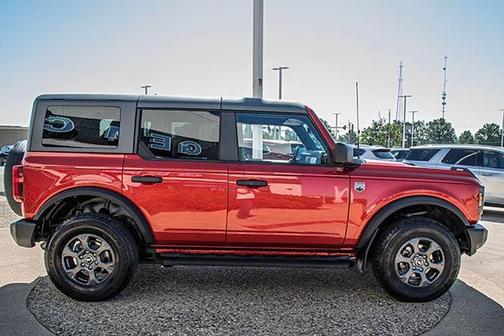 2022 Ford Bronco Big Bend