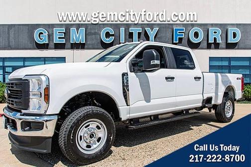 2026 Ford F-350 XL