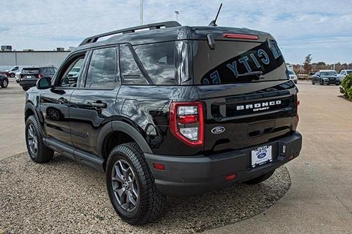2023 Ford Bronco Sport Badlands