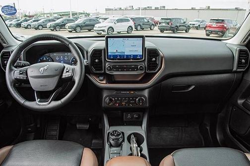 2023 Ford Bronco Sport Badlands