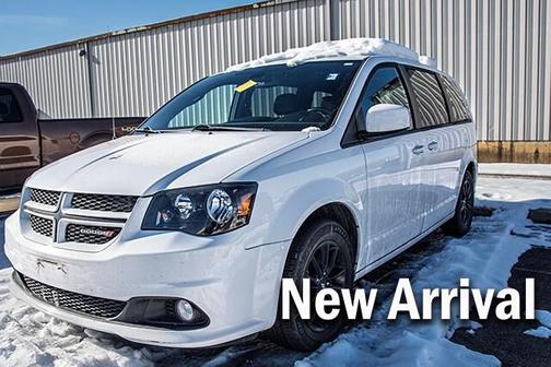 2020 Dodge Grand Caravan GT